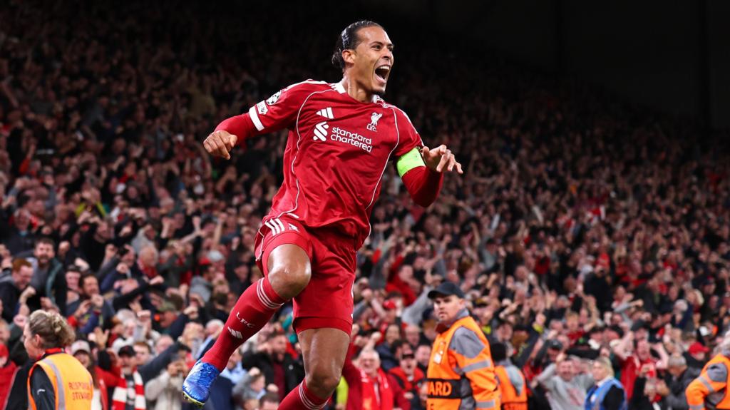 Virgil van Dijk