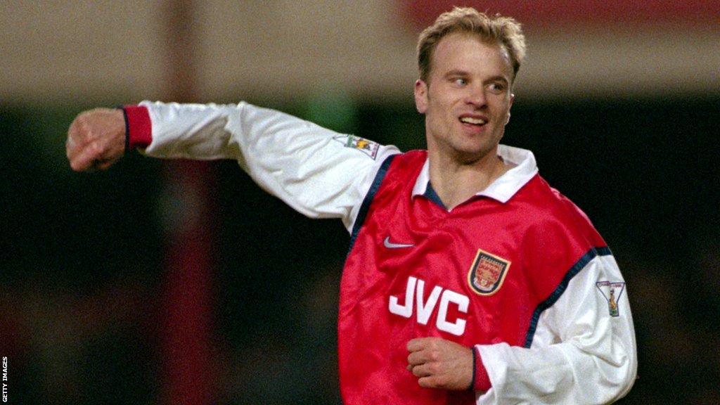 Dennis Bergkamp