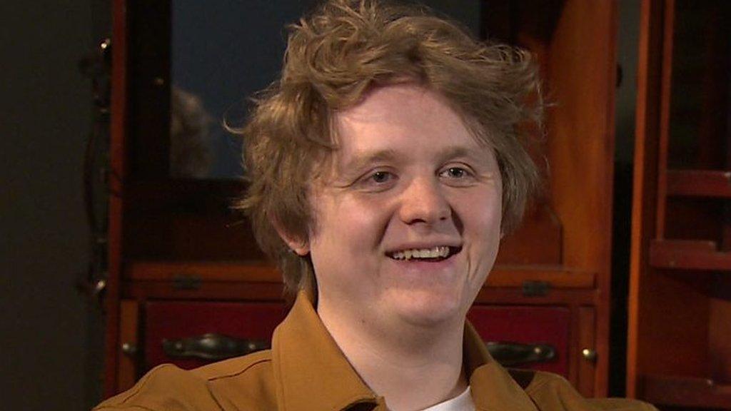 Lewis Capaldi