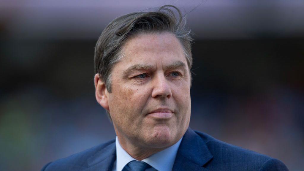 Premier League CEO Richard Masters
