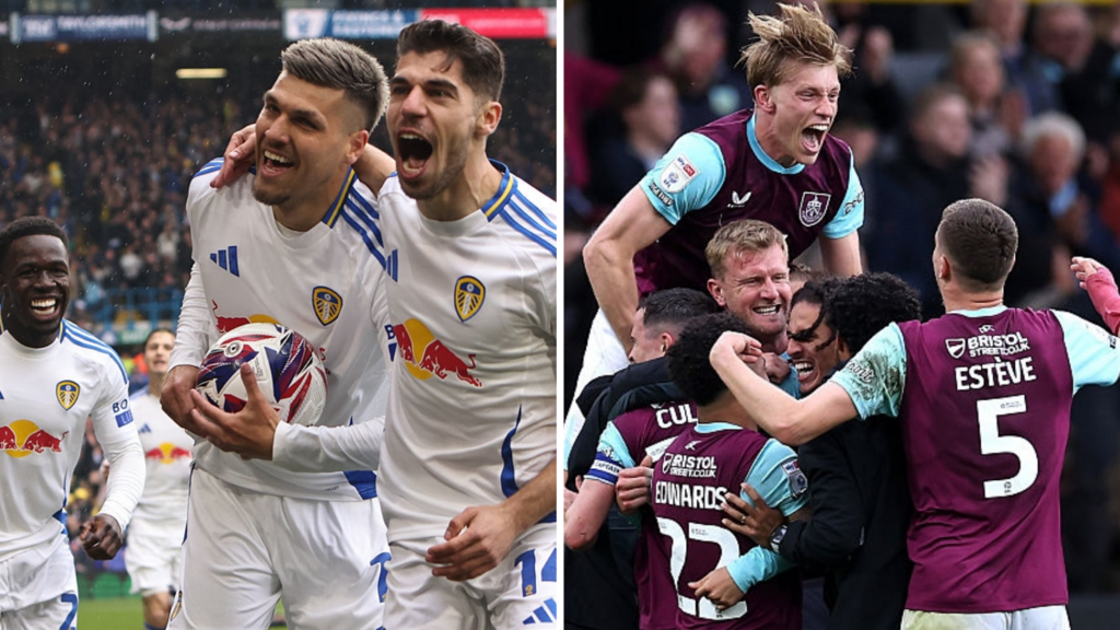 Can Leeds and Burnley survive in Premier League?