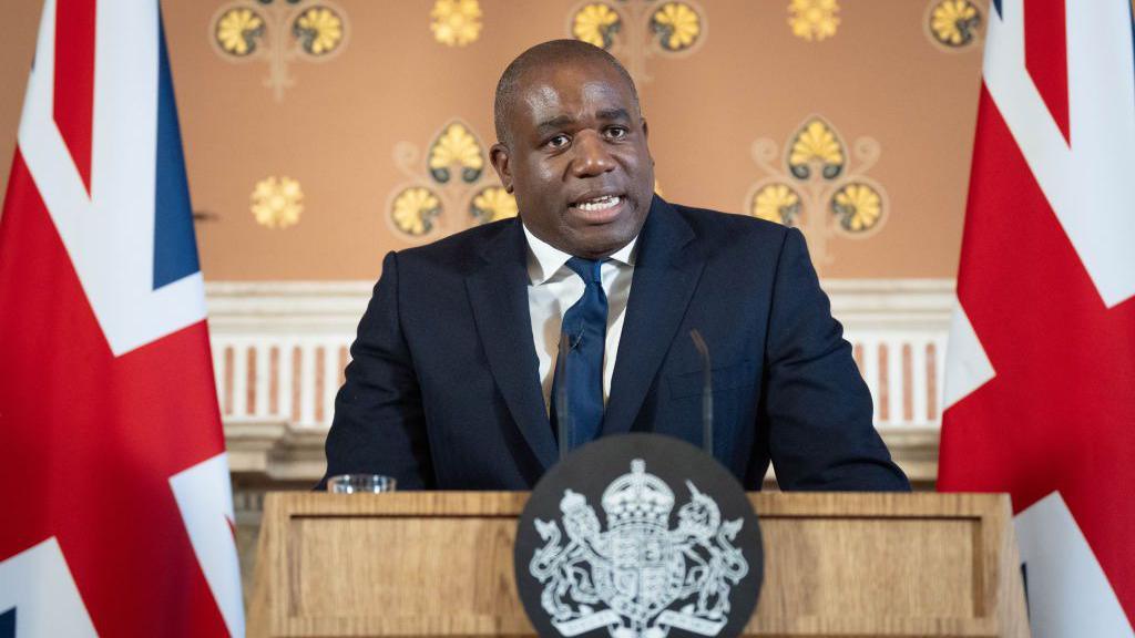 David Lammy