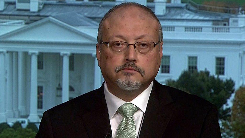 Jamal Khashoggi, Saudi journalist and commentator