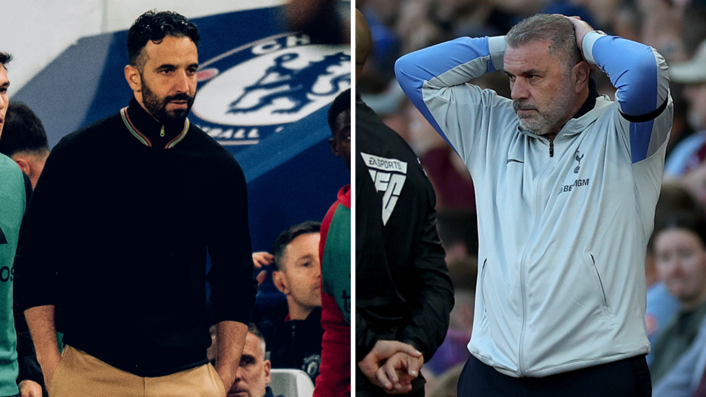Man Utd & Spurs Hit Record Lows: Who’s Favored Against Bilbao?