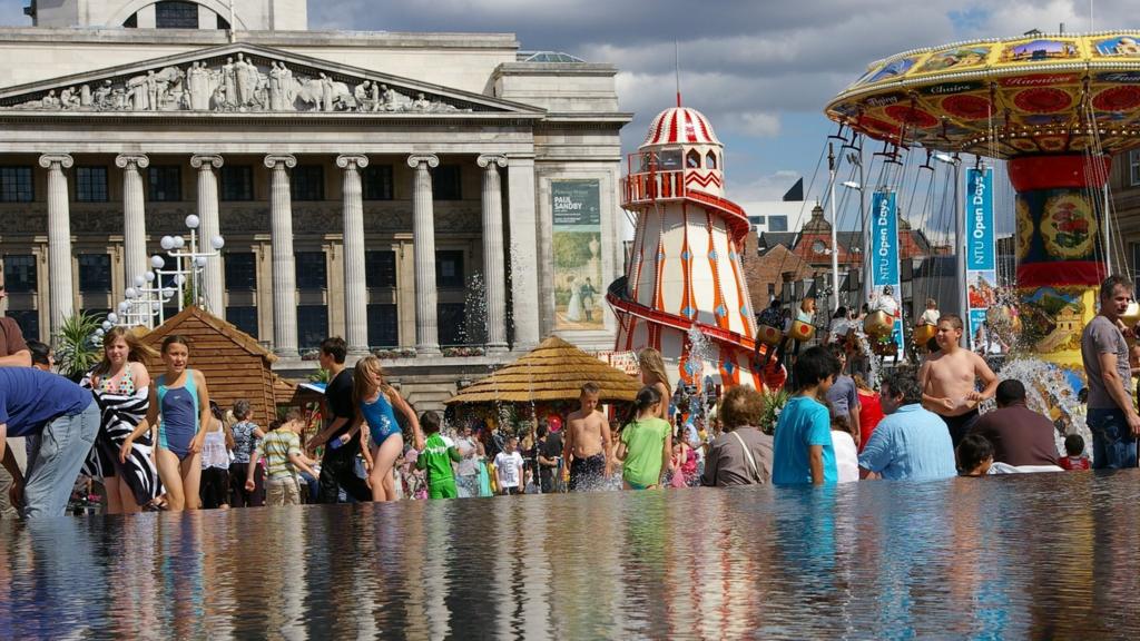 BBC Local Live Nottinghamshire on Monday 7 September BBC News