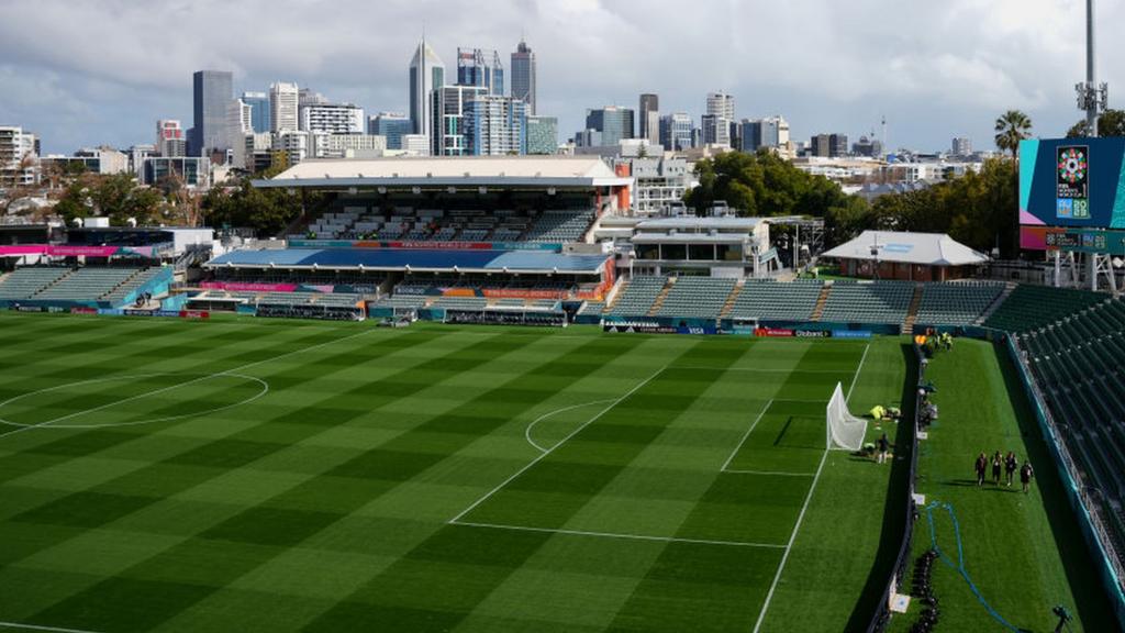 Perth Rectangular Stadium