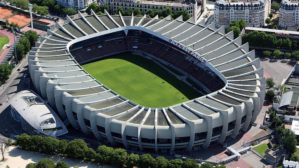 Parc des Princes