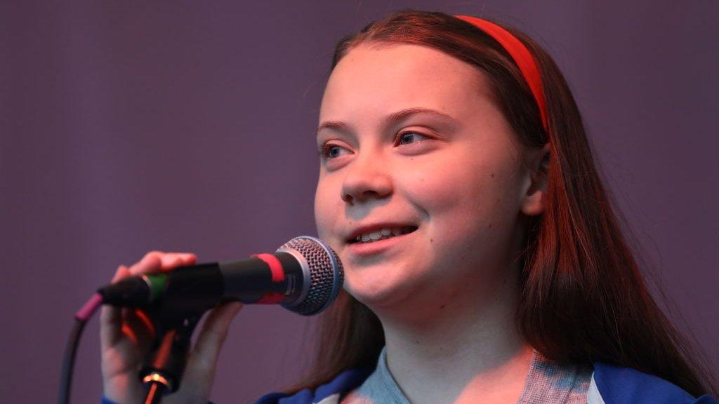 Greta Thunberg