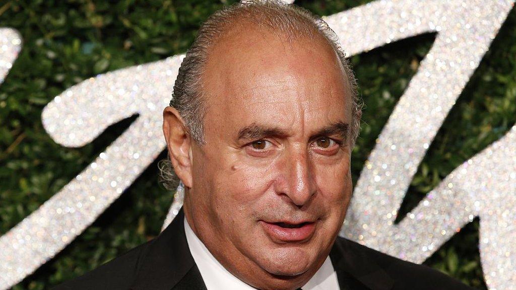 Philip Green