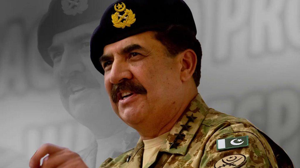 Raheel Sharif