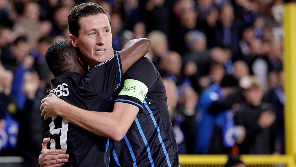 Club Brugge vs Arsenal preview: Key stats and player info - BBC Sport