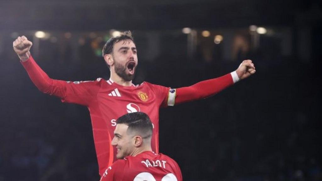 I’ve told Fernandes he is going nowhere – Amorim