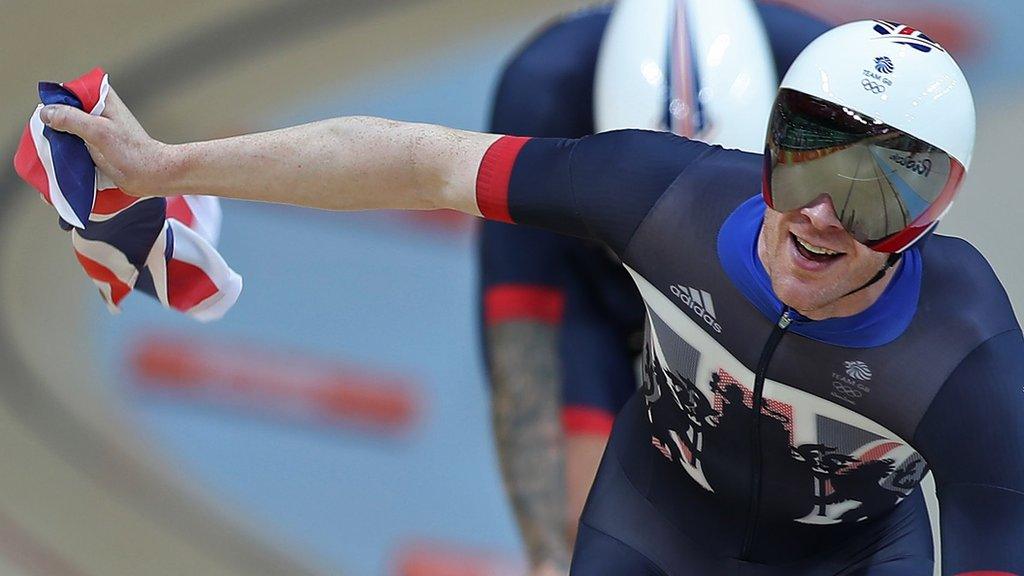 Owain Doull