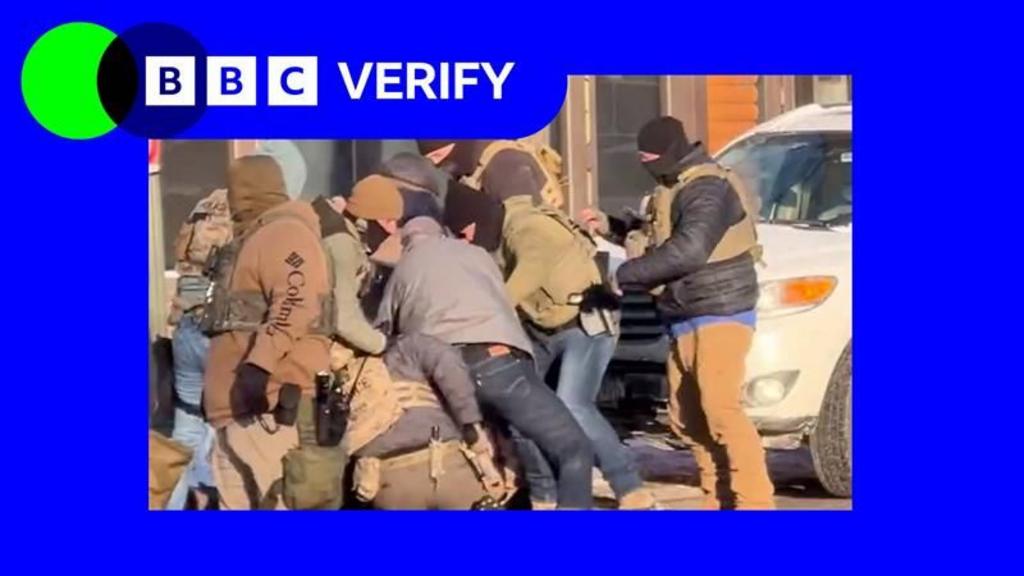 Анализ стрельбы в Миннеаполисе: покадровый разбор