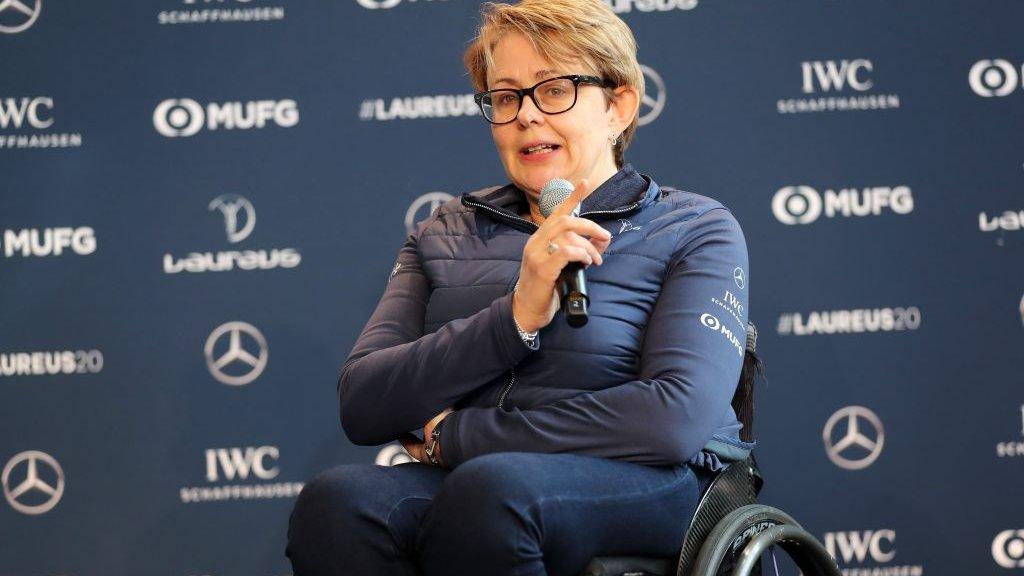 Tanni Grey-Thompson