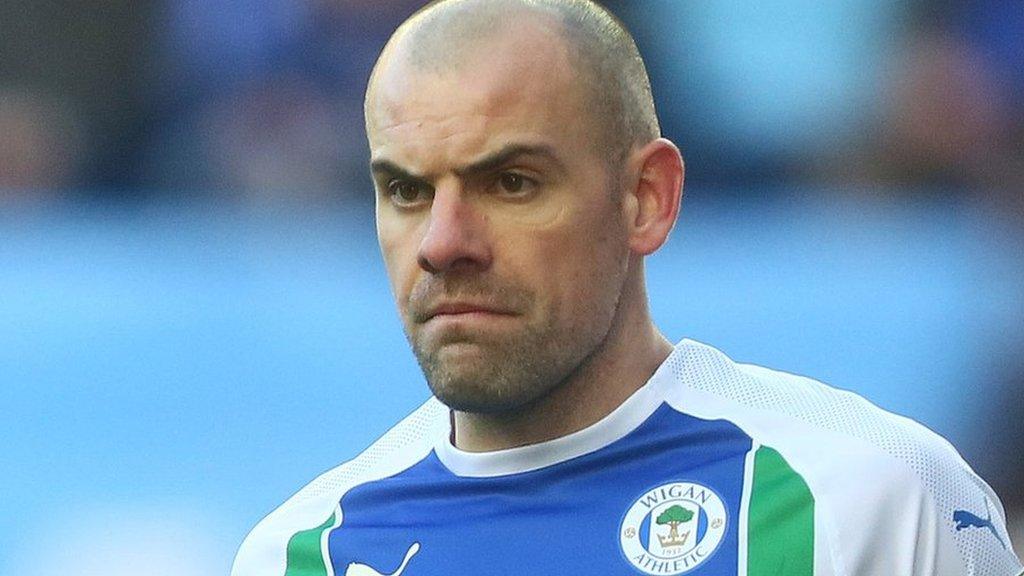 Darron Gibson