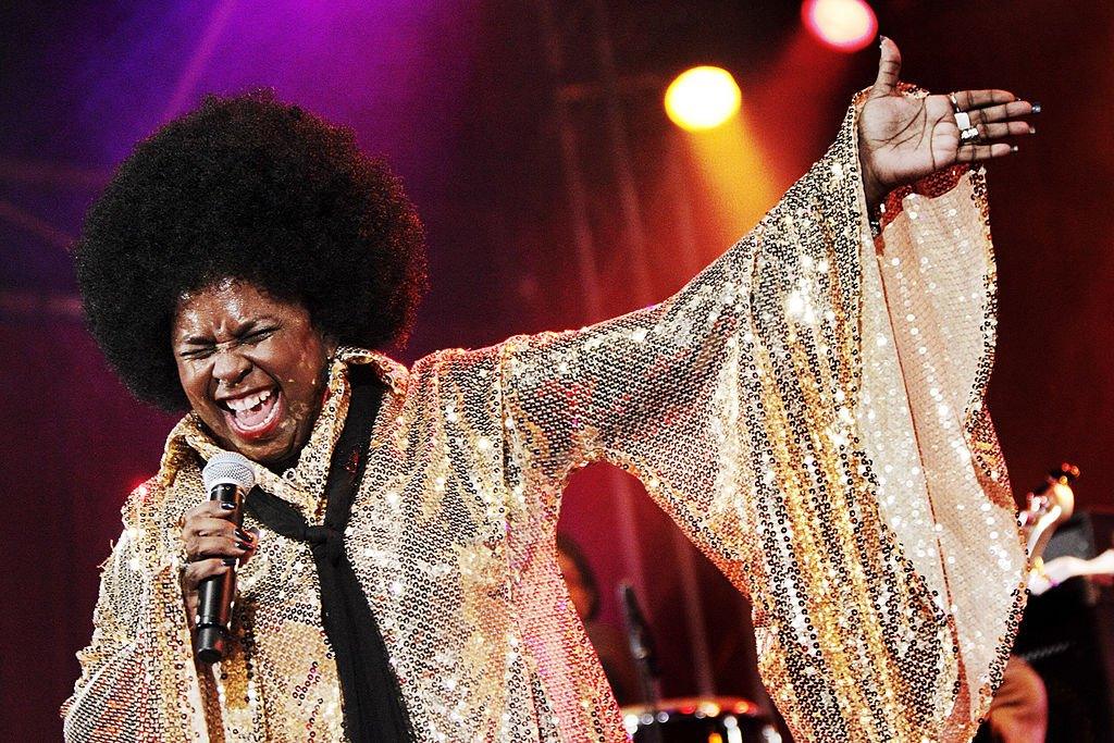 Betty Wright