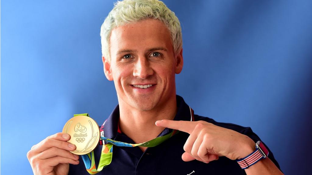 Ryan Lochte