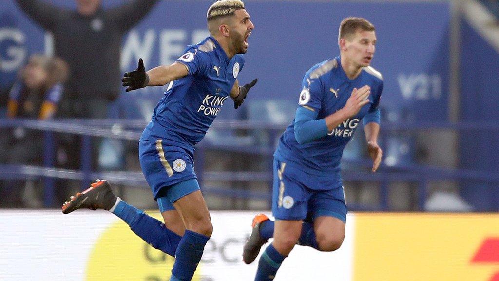 Riyad Mahrez