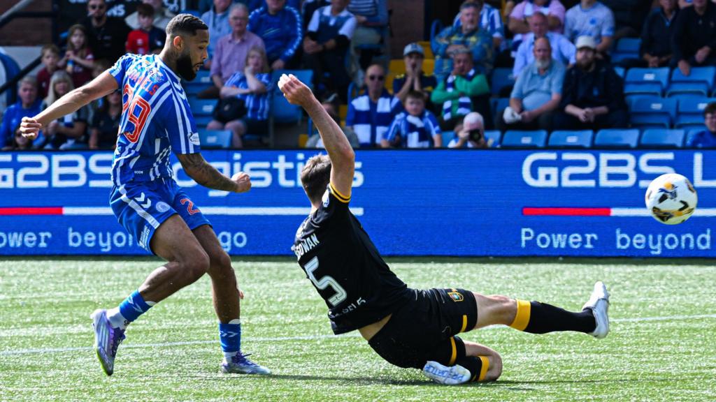 Kilmarnock v Livingston