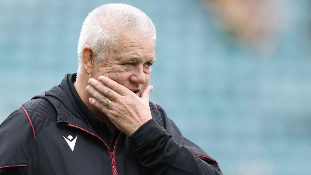 Warren Gatland