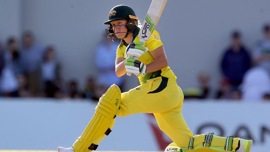 Australia v Ireland in the ICC Women’s World Twenty20 inplay clips
