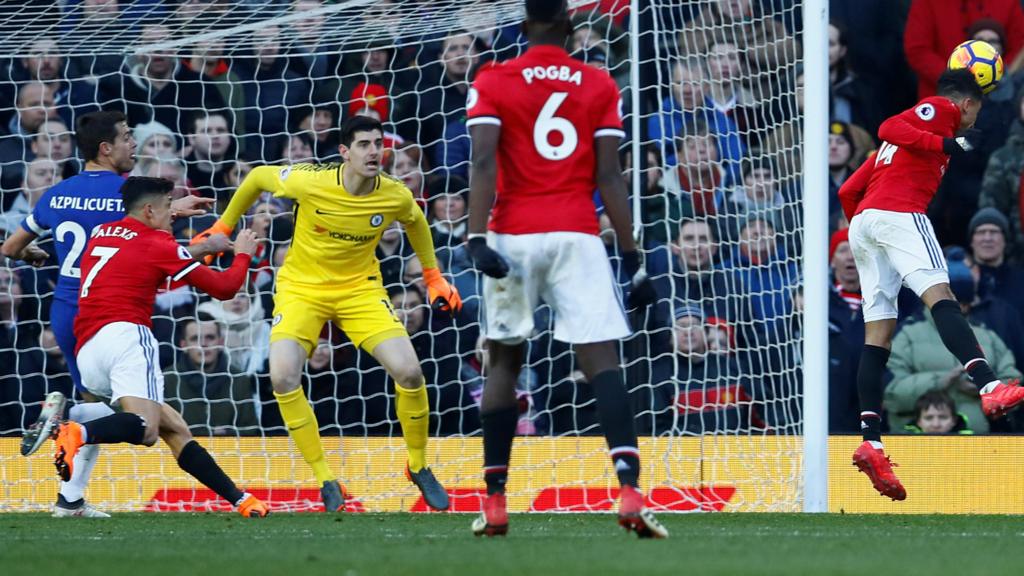 Jesse Lingard goal