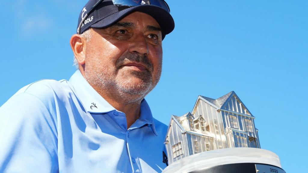 Cabrera returns to Masters for first time since prison
