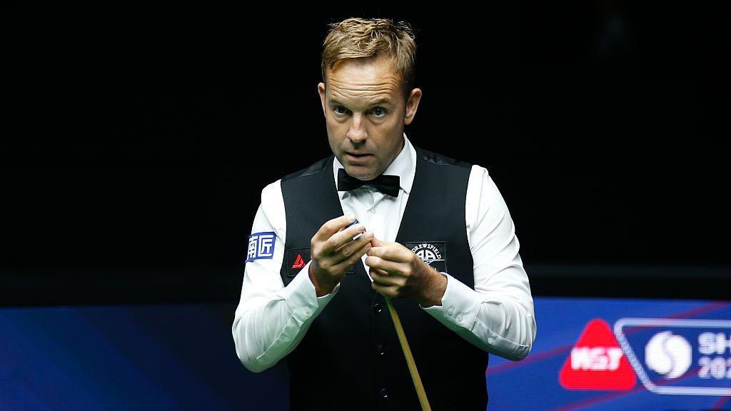 Ali Carter