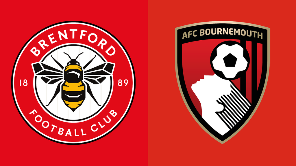 Brentford v Bournemouth