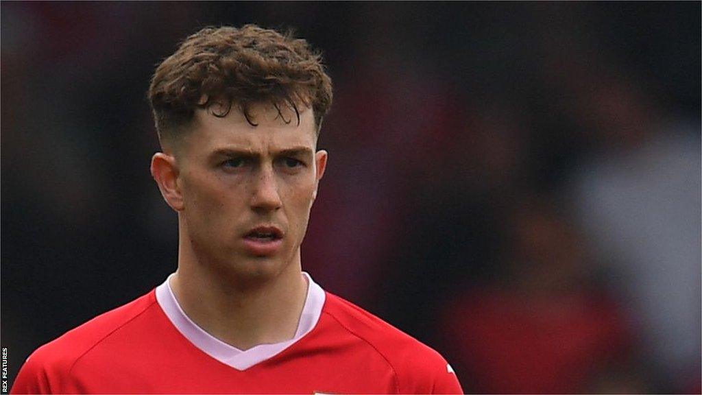 Jensen Weir made 51 appearances for Morecambe in all competitions last season