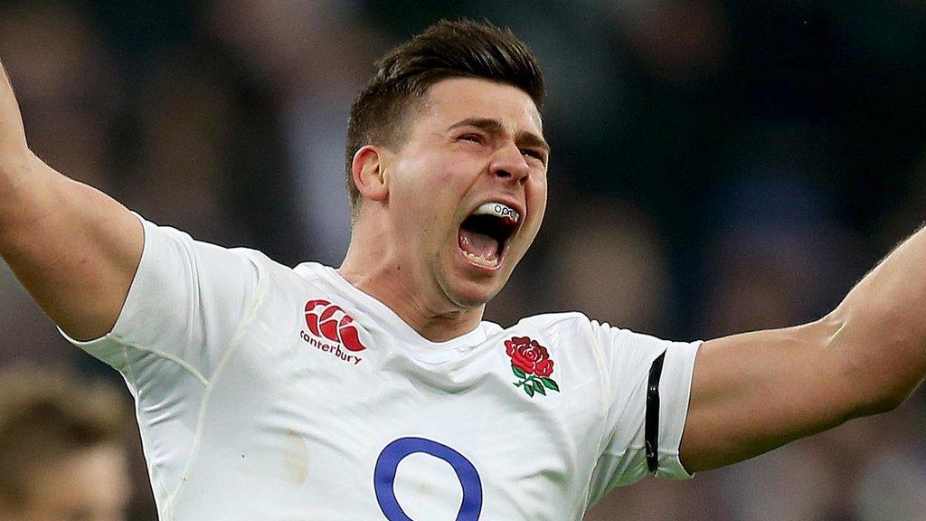 Ben Youngs