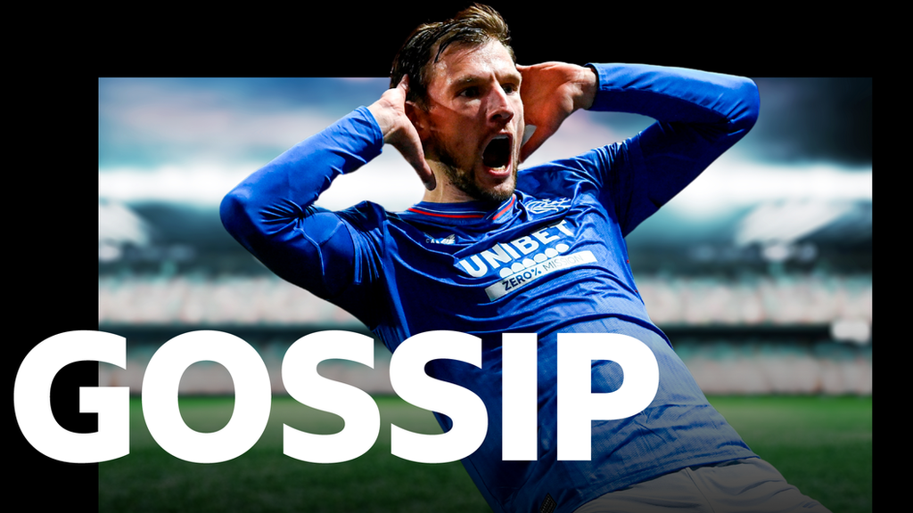 Scottish gossip - Borna Barisic