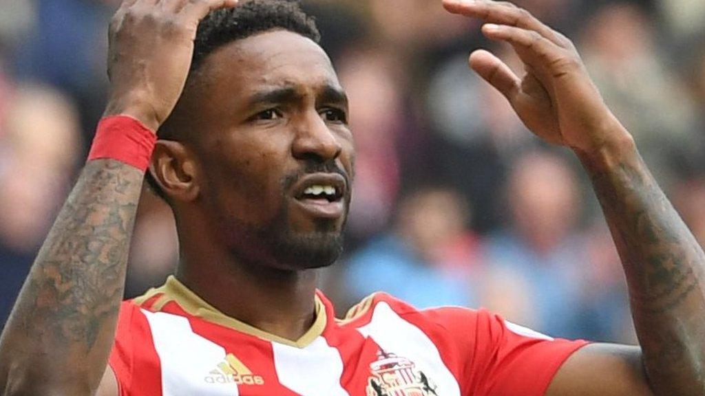 Jermain Defoe