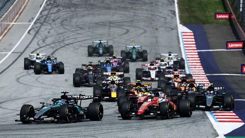 race start 