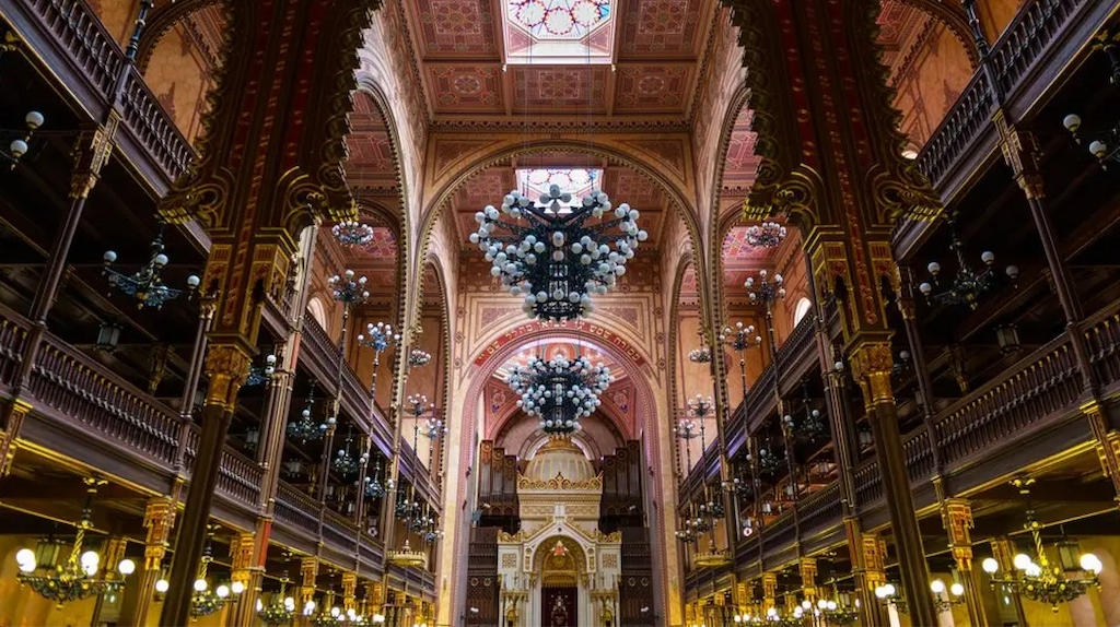 Budapest Great Synagogue