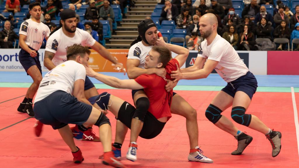 Kabaddi