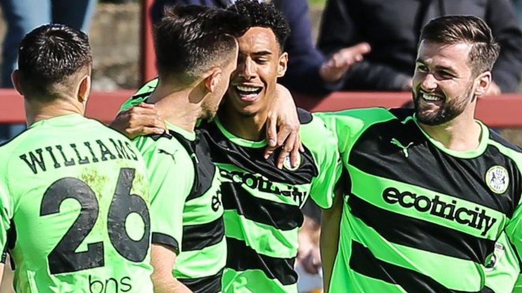 Forest Green Rovers