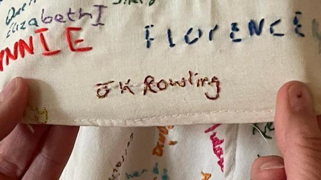 National Trust Addresses JK Rowling Artwork Following Alterations