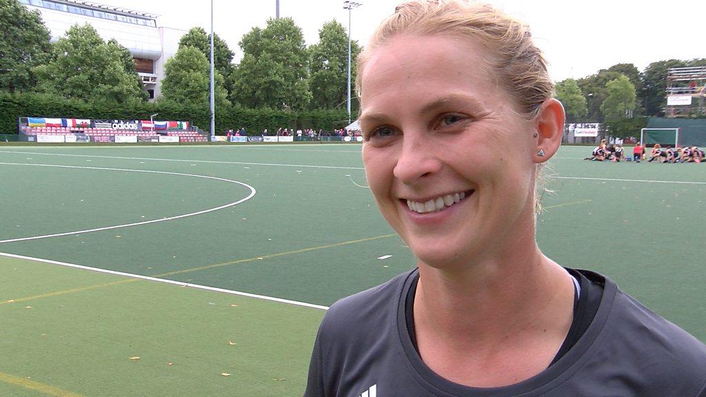 Wales captain Leah Wilkinson