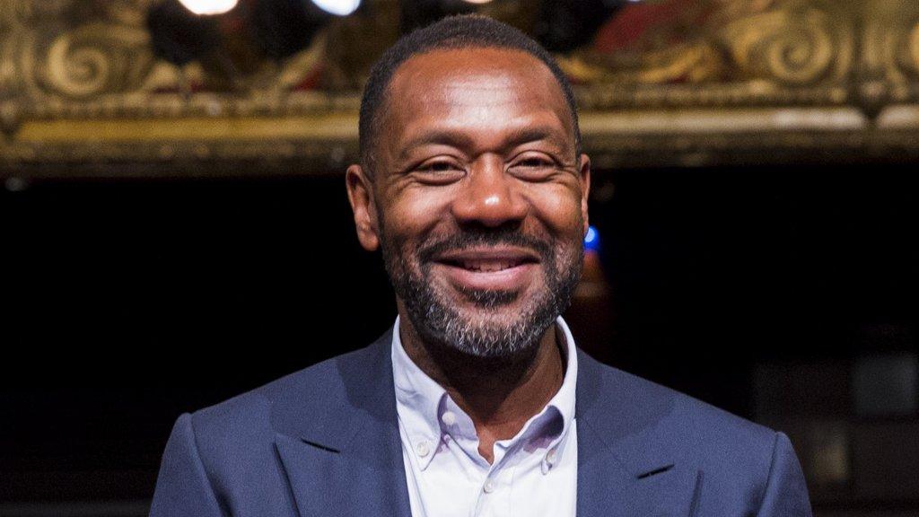 Sir Lenny Henry