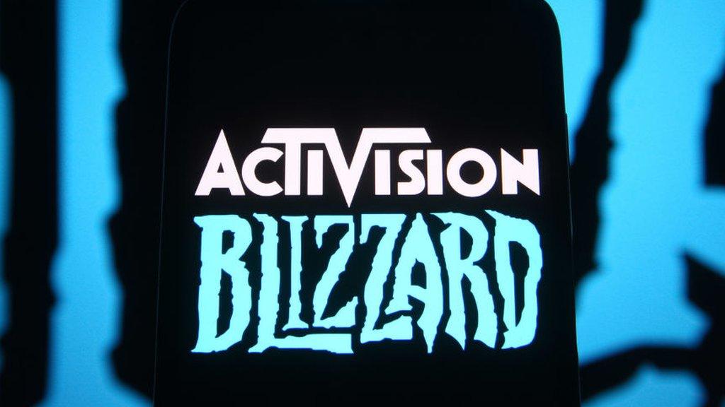 Activision Blizzard logo