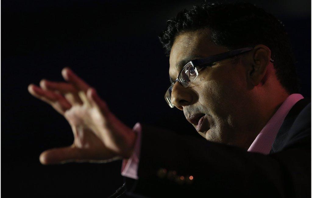 Dinesh D'Souza