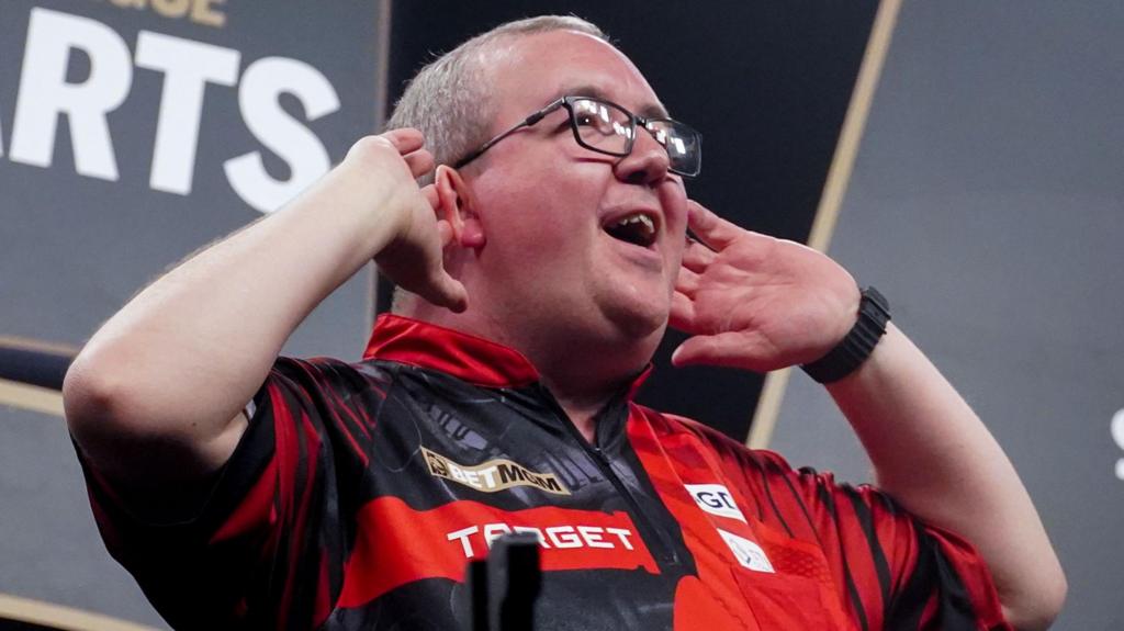 Bunting’s Berlin win ends Premier League drought