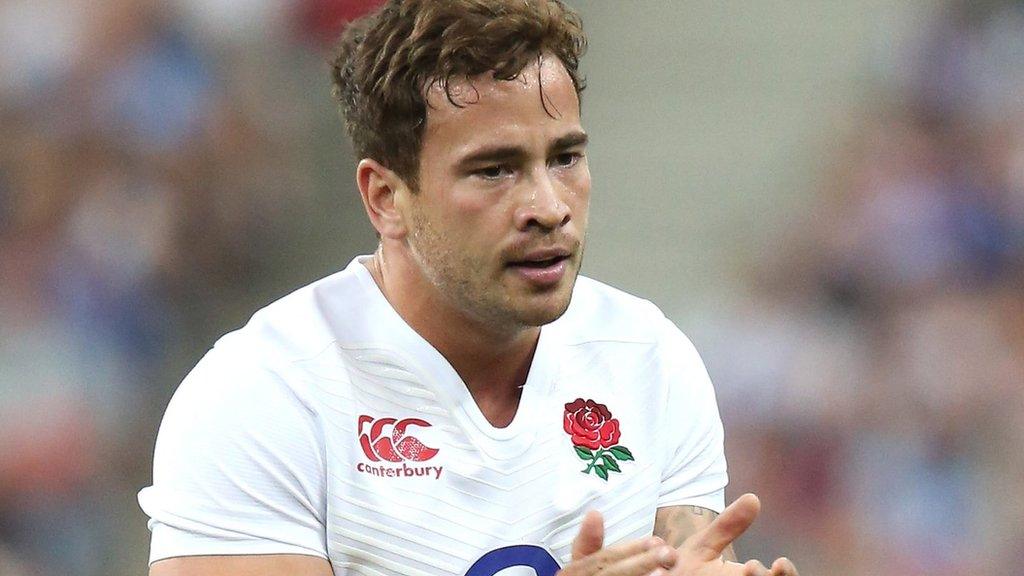 Danny Cipriani