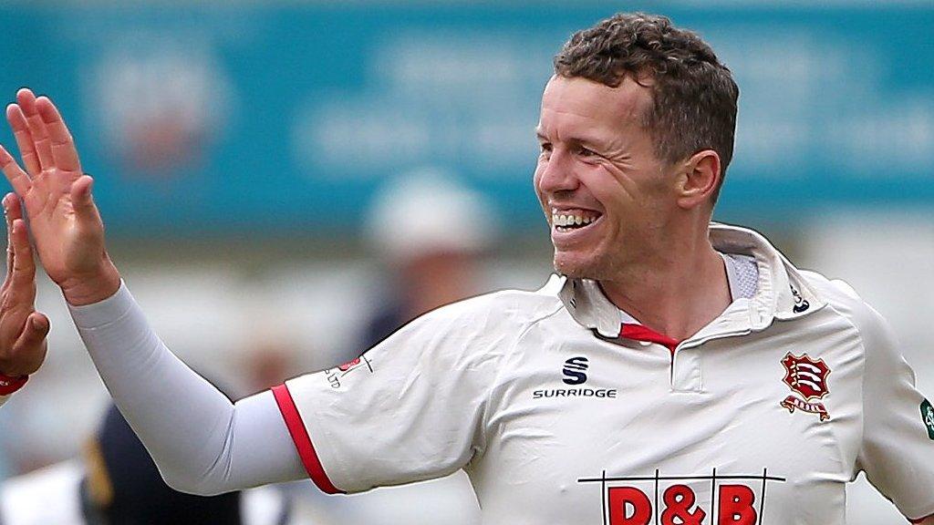 Peter Siddle