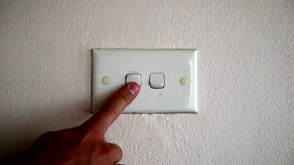 Light switch