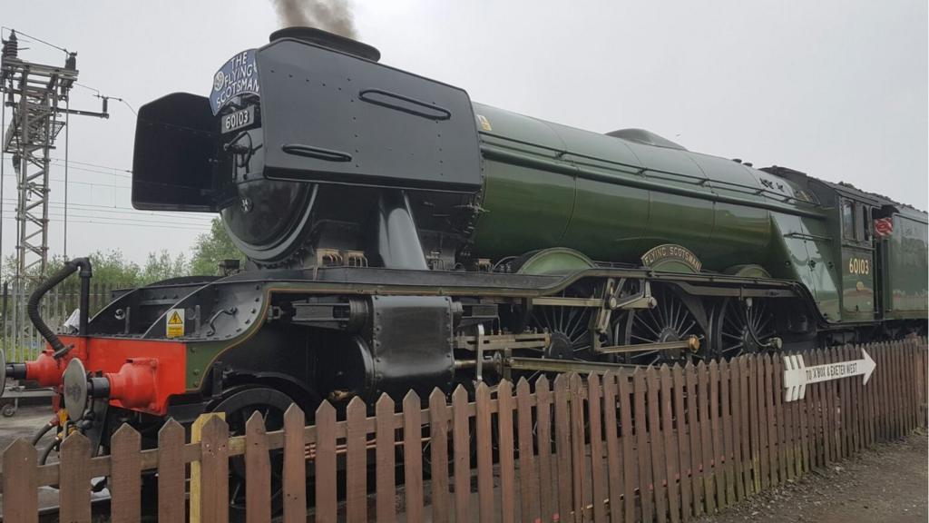 The Flying Scotsman