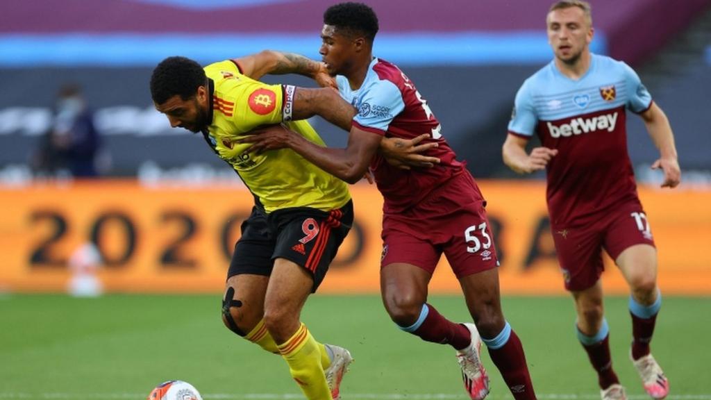 West Ham v Watford