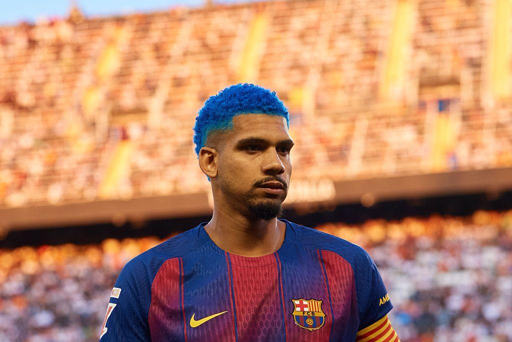 Ronald Araujo
